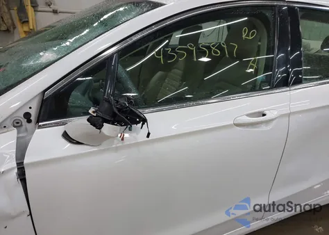 2013 Ford Fusion Se z USA, uszkodzony, nr VIN 3FA6P0H95DR265209